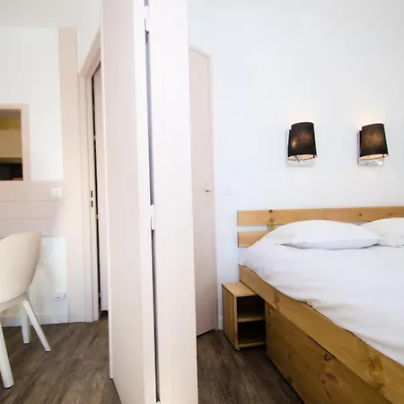 Διαμέρισμα Chamois Blanc - 2 Pieces Pour 4 Personnes 804